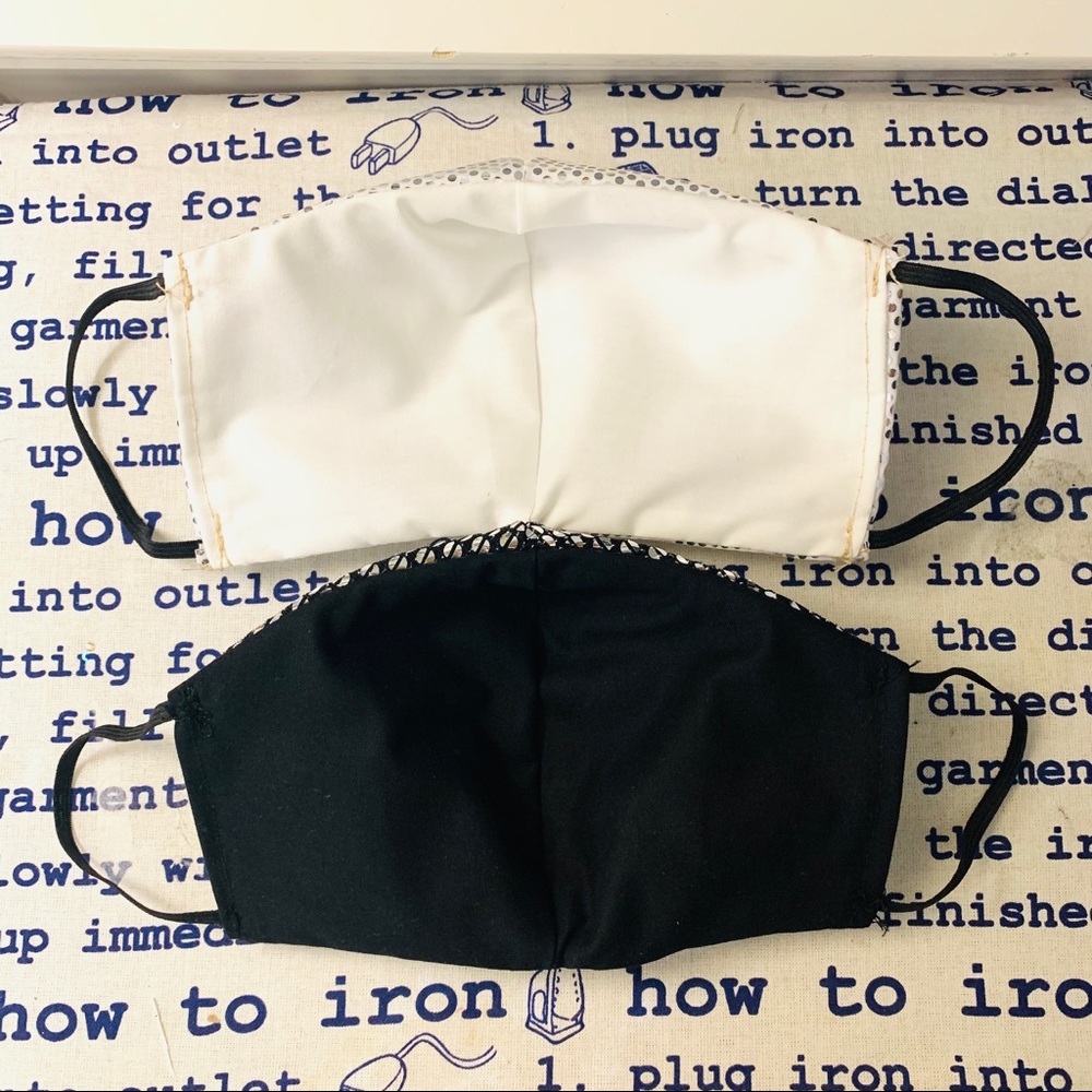 Handmade sequins face mask bundle - Picture 13 of 13